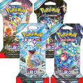 Scarlet & Violet Booster Pack