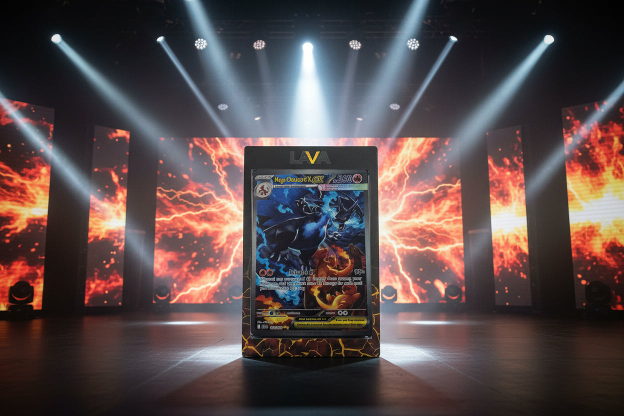 Pokémon Edition Mystery Drip Pack - Guaranteed Premium Sealed Card in Mag Case!