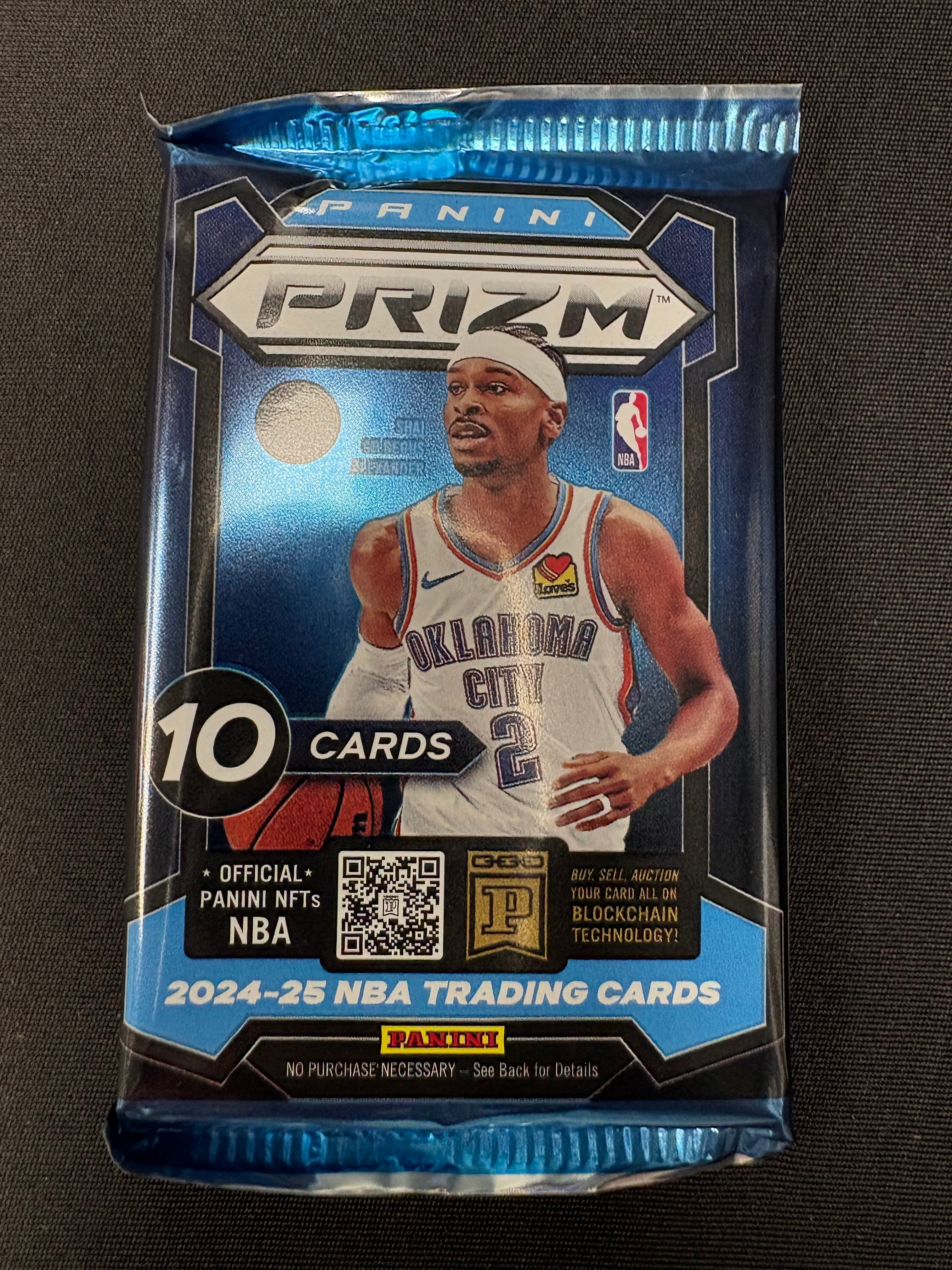 2024/25 Panini Prizm Basketball SINGLE PACK