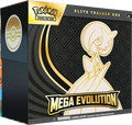 Mega Evolution Elite Trainer Box [Mega Gardevoir] - ME01: Mega Evolution (MEG)